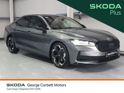 2025 Skoda Superb