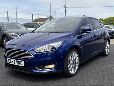 2017 Ford Focus