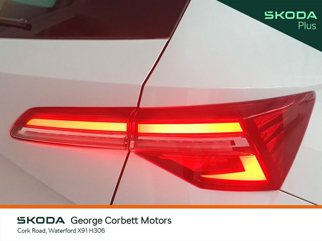 2024 Skoda Karoq