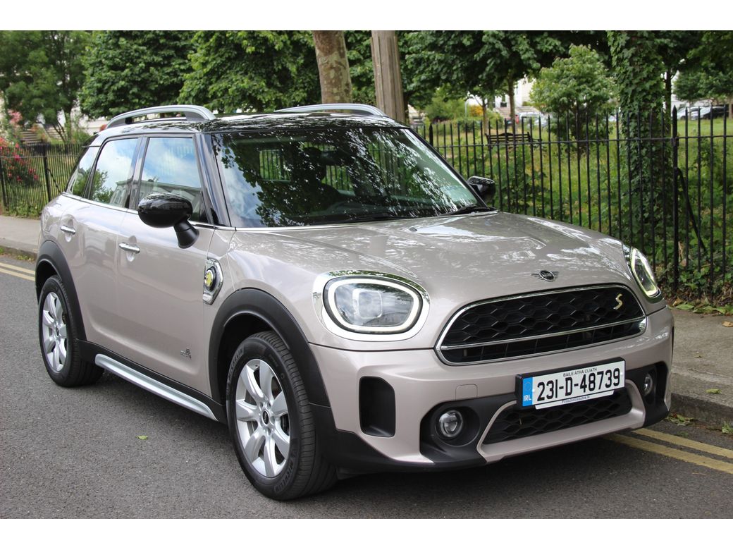 2023 Mini Countryman Cooper S