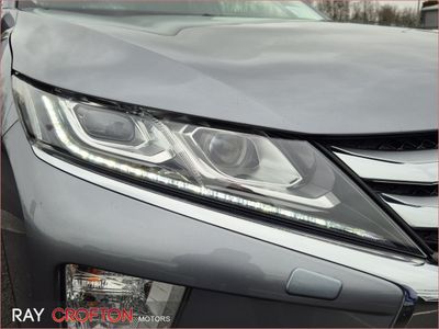 2018 Mitsubishi Eclipse Cross