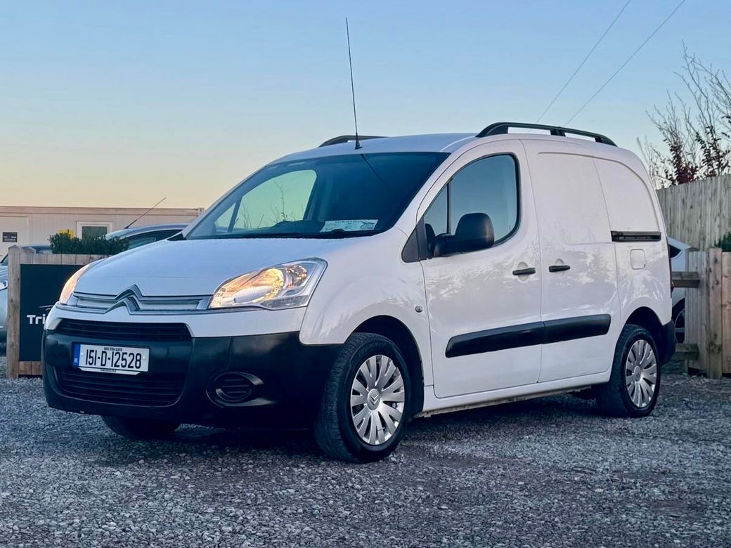 2015 Citroen Berlingo