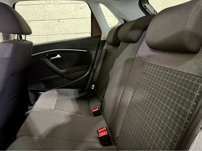 2015 Volkswagen Polo