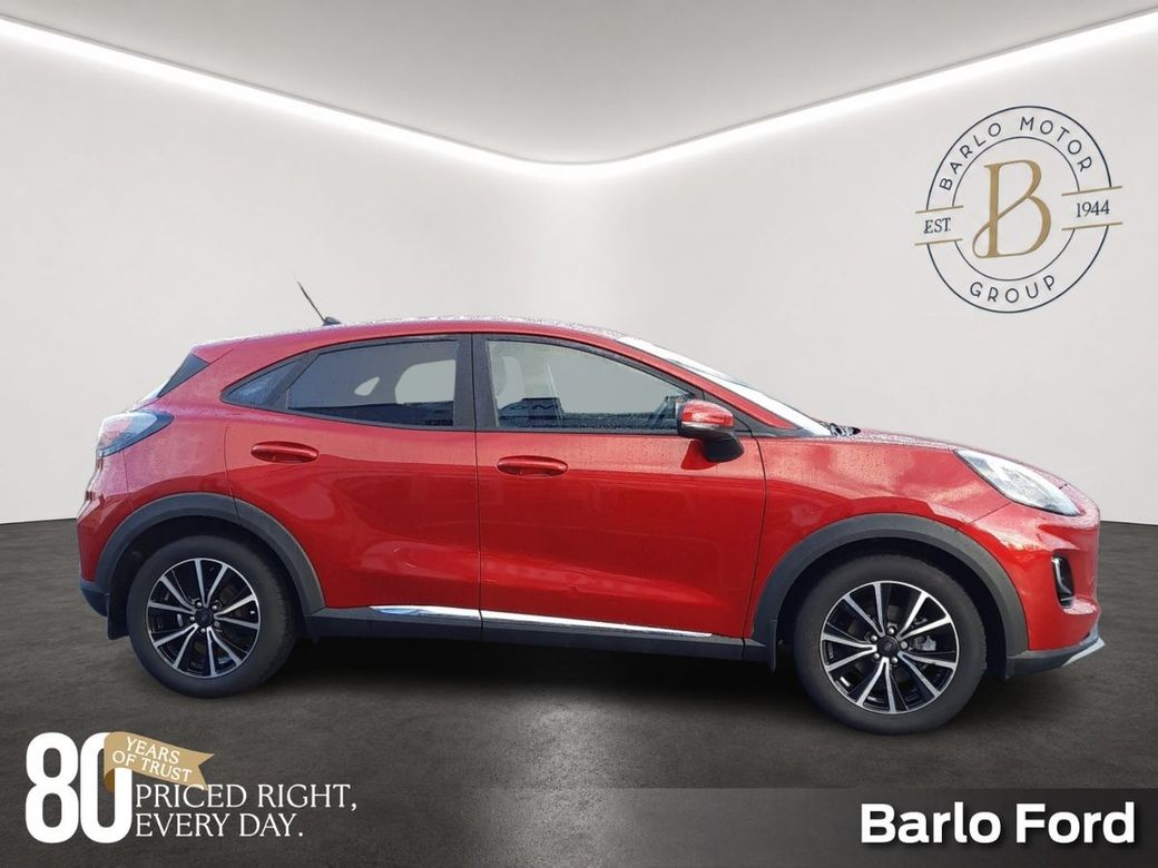 2024 Ford Puma
