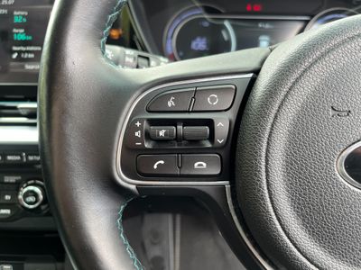 2021 Kia Niro