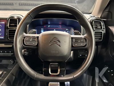 2023 Citroen C5 Aircross