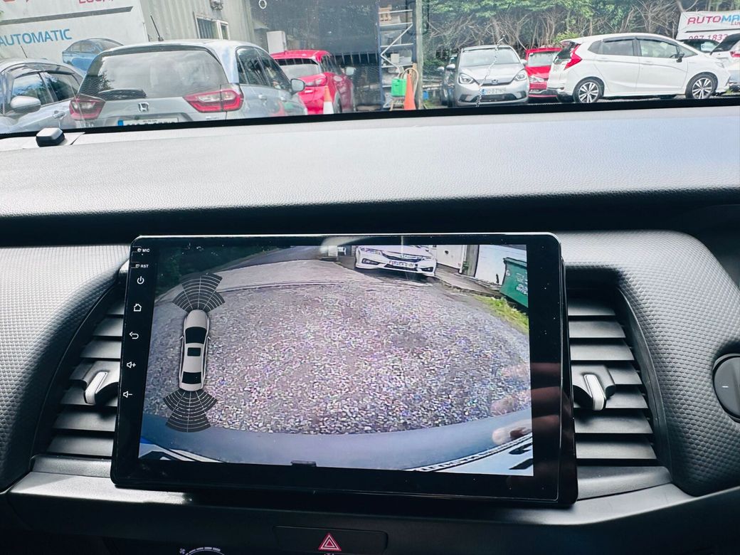 2020 Honda Fit