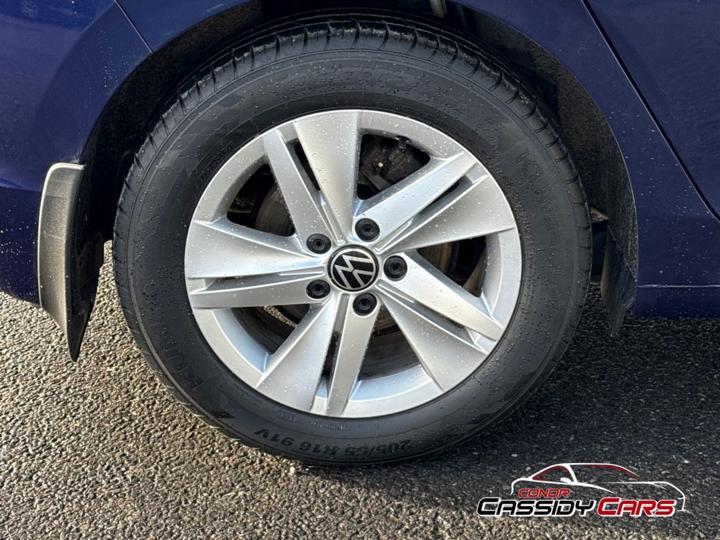 2021 Volkswagen Golf