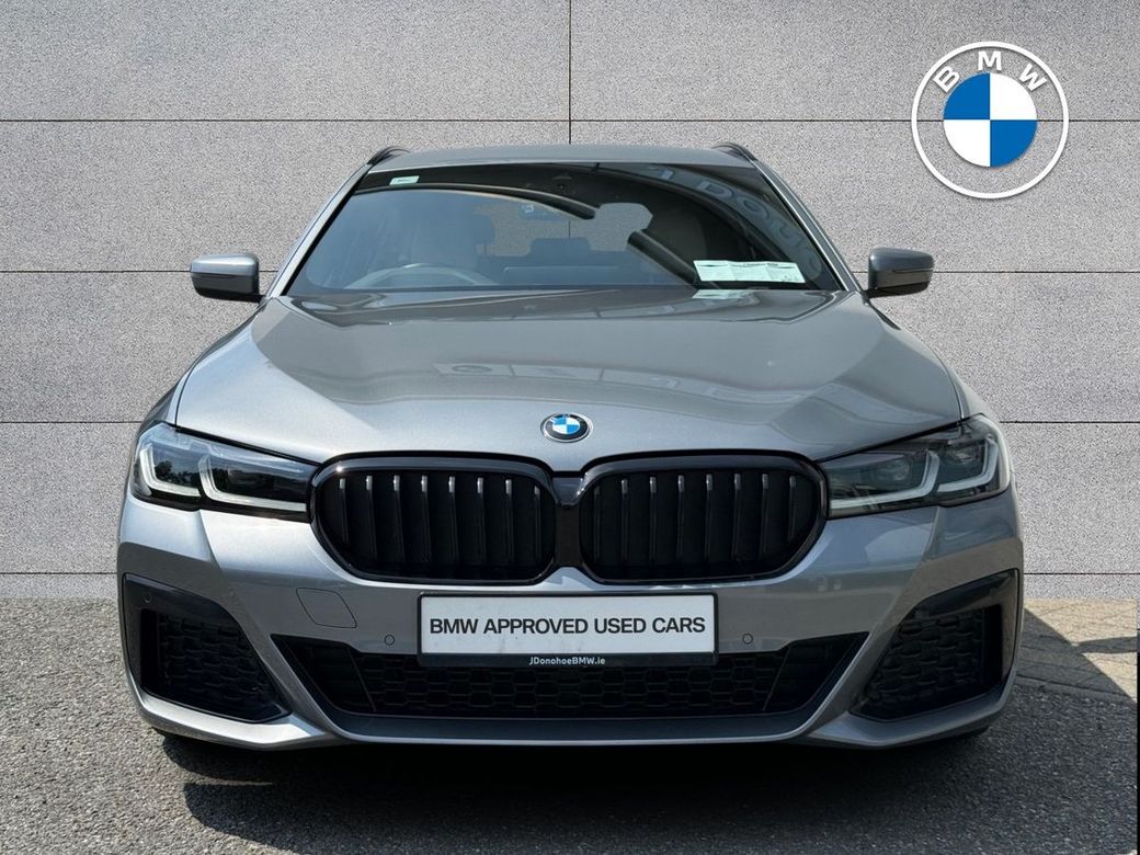 2023 BMW 5 Series