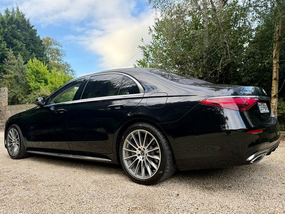 2023 Mercedes-Benz S Class