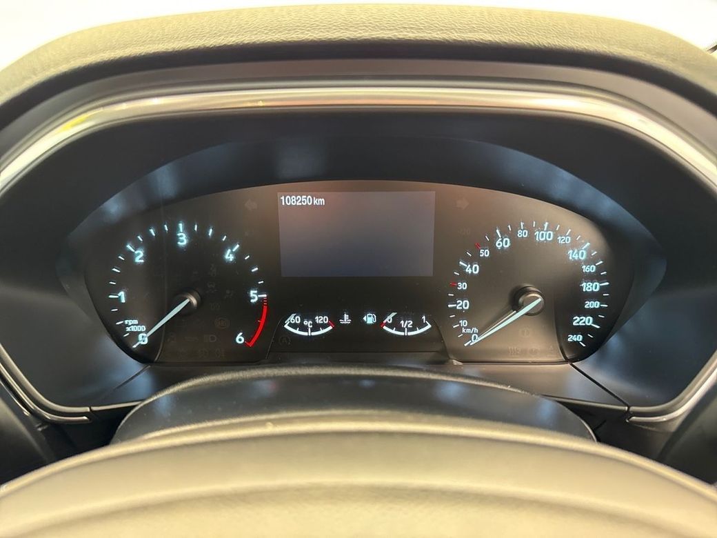 2020 Ford Focus