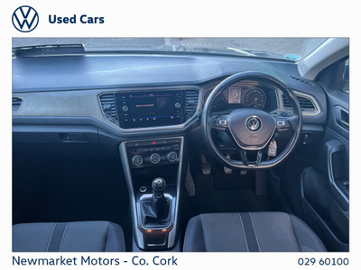 2021 Volkswagen T-Roc