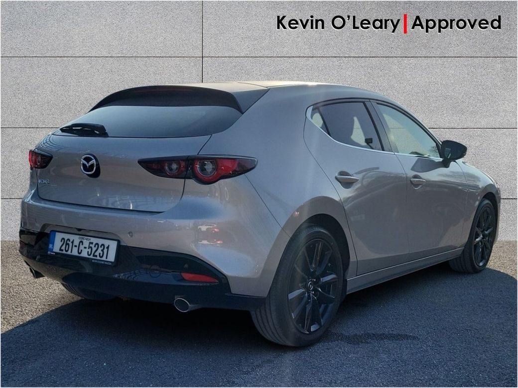 2026 Mazda Mazda3