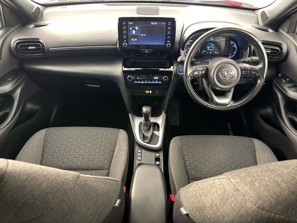 2024 Toyota Yaris Cross