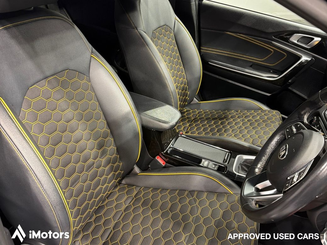 2020 Kia XCeed