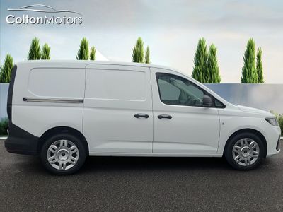 2025 Ford Transit Connect
