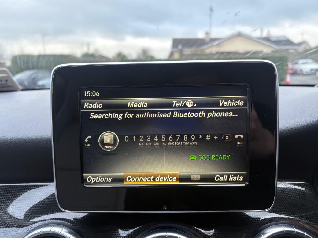 2016 Mercedes-Benz CLA Class