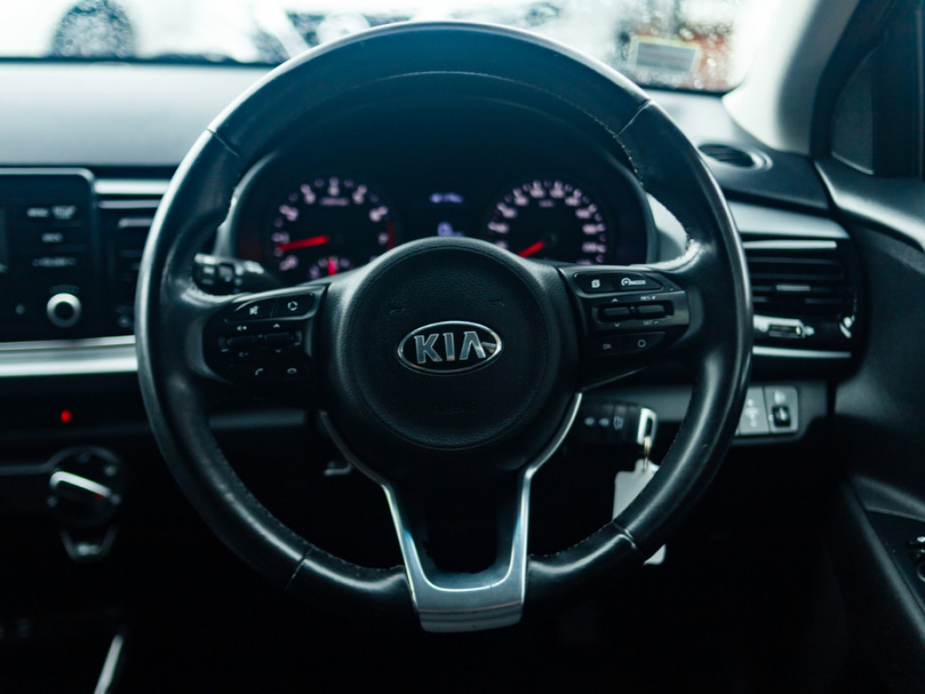 2017 Kia Rio
