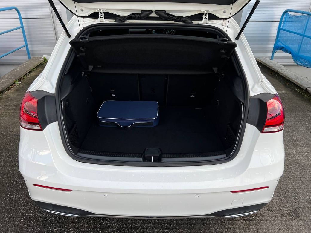 2019 Mercedes-Benz A Class