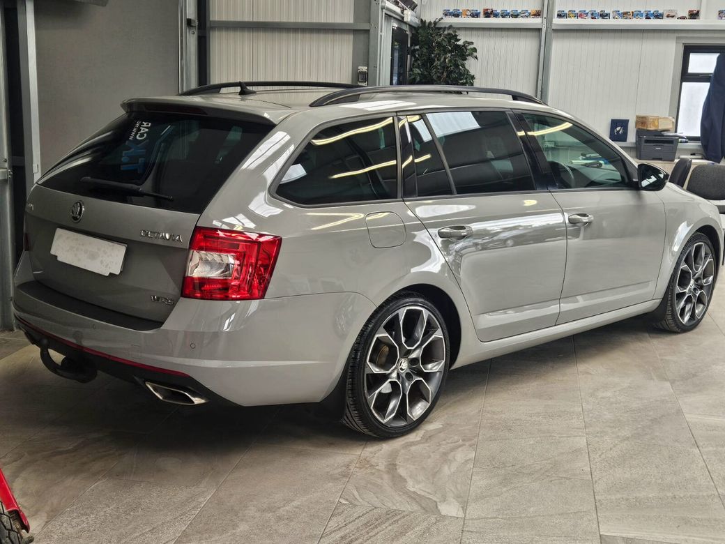 2015 Skoda Octavia