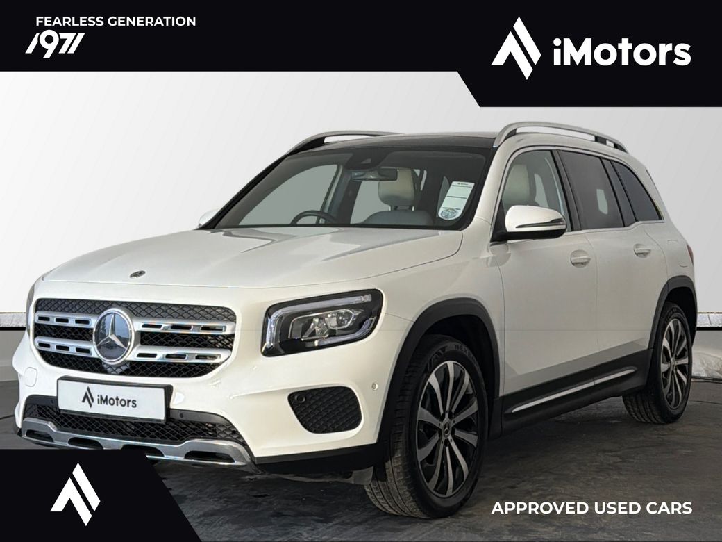 2022 Mercedes-Benz GLB Class