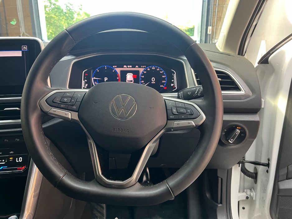 2024 Volkswagen T-Roc