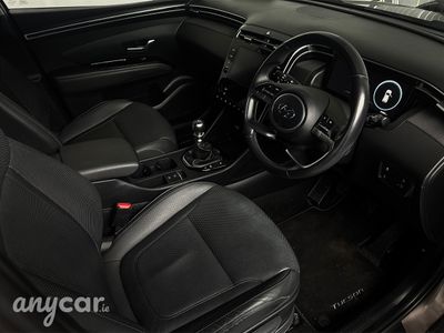 2021 Hyundai Tucson