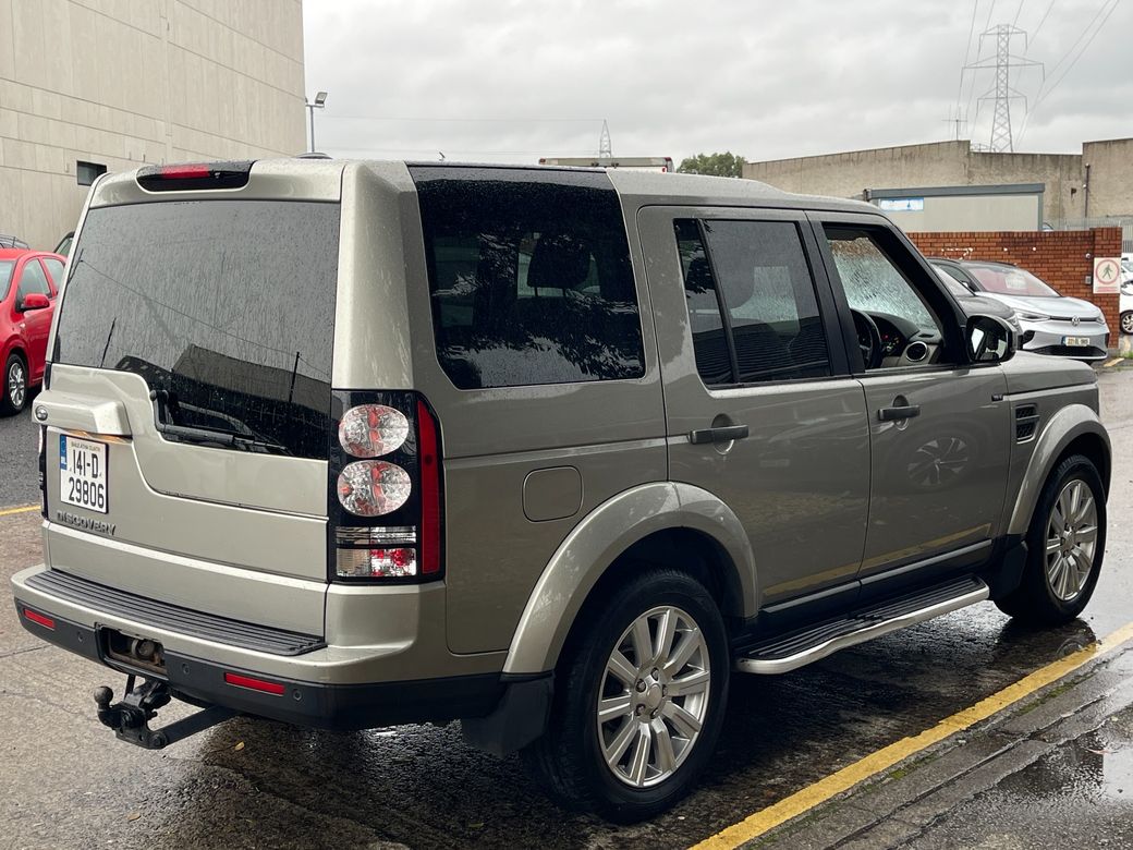 2014 Land Rover Discovery