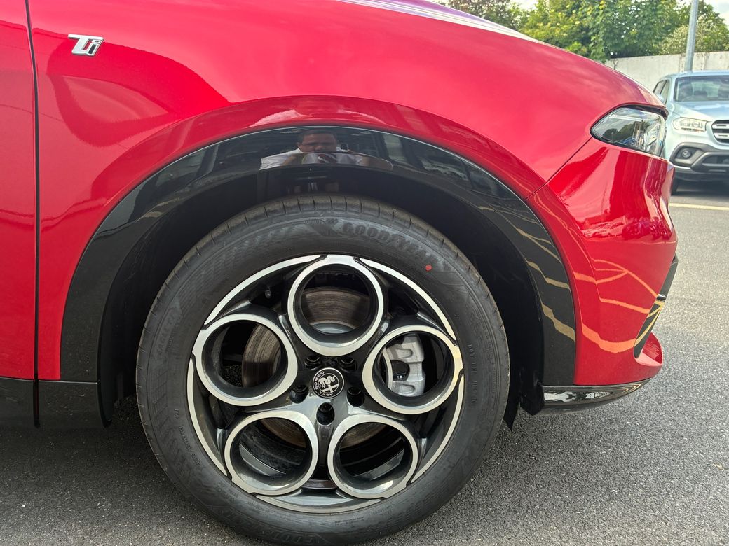 2026 Alfa Romeo Tonale