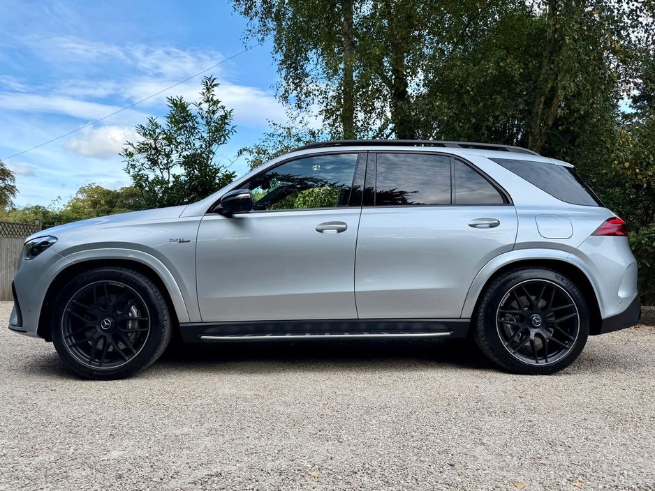 2025 Mercedes-Benz GLE Class