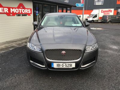 2018 Jaguar XF