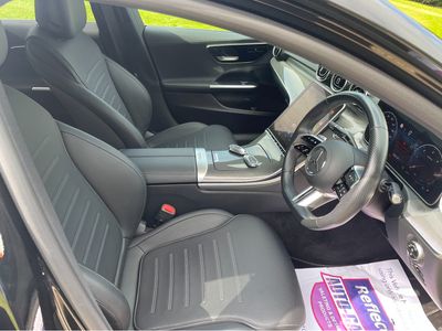 2023 Mercedes-Benz C Class