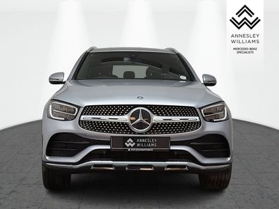 2021 Mercedes-Benz GLC Class