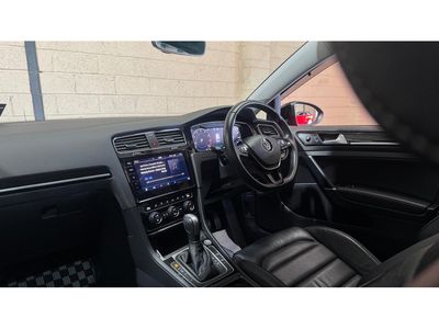 2020 Volkswagen Golf
