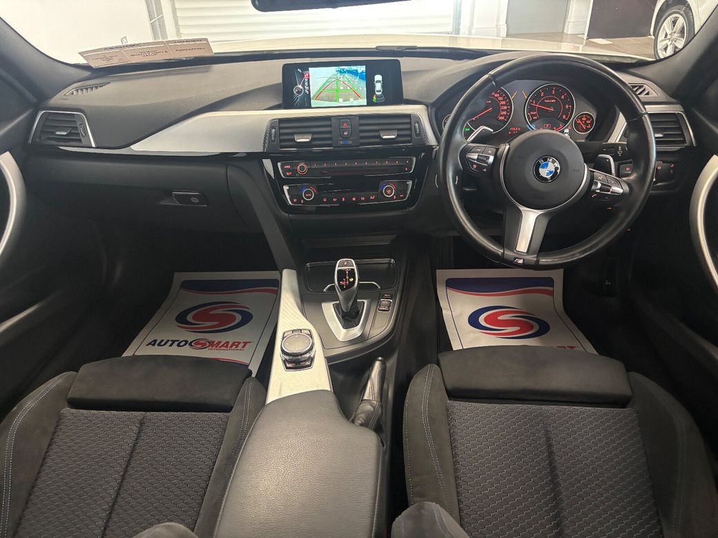 2016 BMW 3 Series