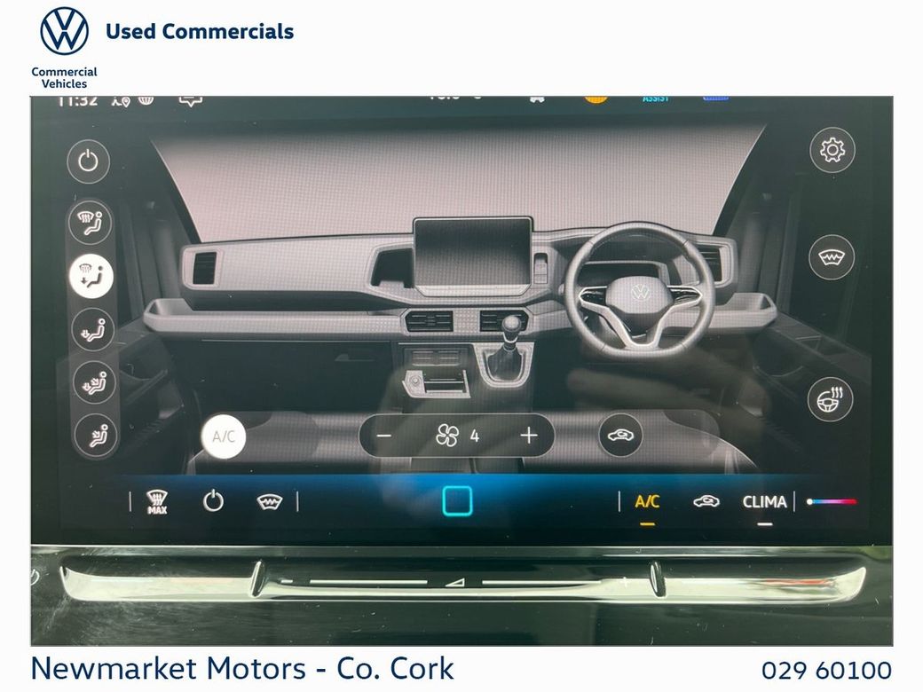 2026 Volkswagen Crafter
