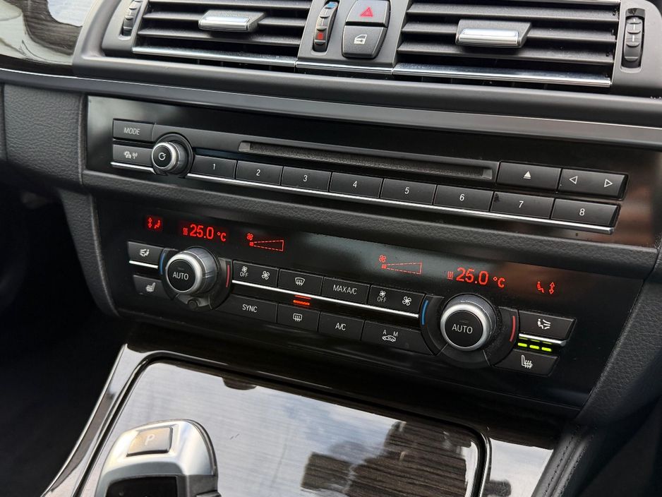 2015 BMW 5 Series