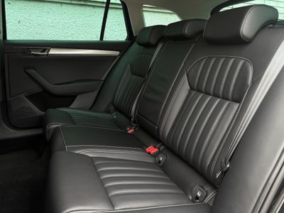 2021 Skoda Superb