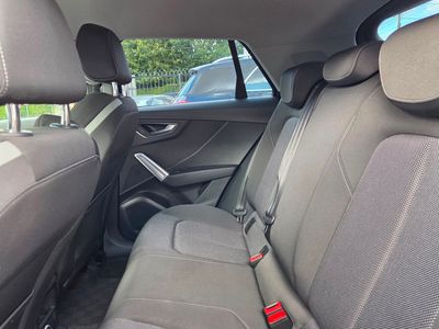 2019 Audi Q2