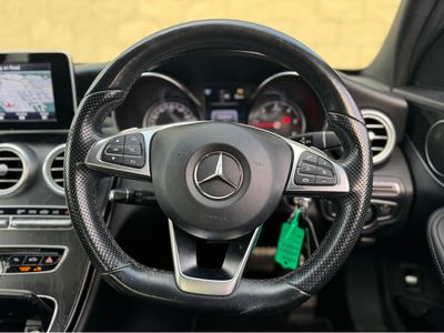 2016 Mercedes-Benz C Class