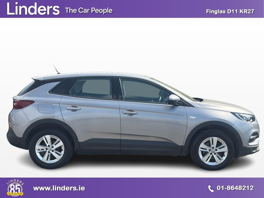 2019 Vauxhall Grandland X