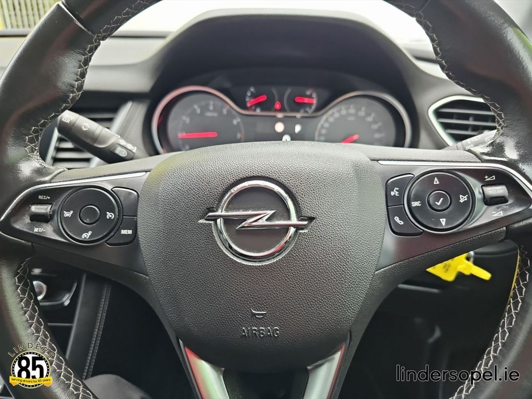 2020 Opel Grandland X
