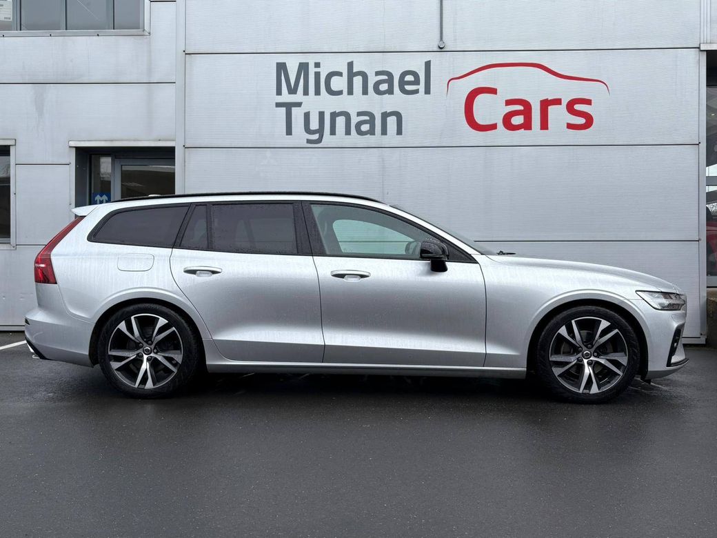 2019 Volvo V60
