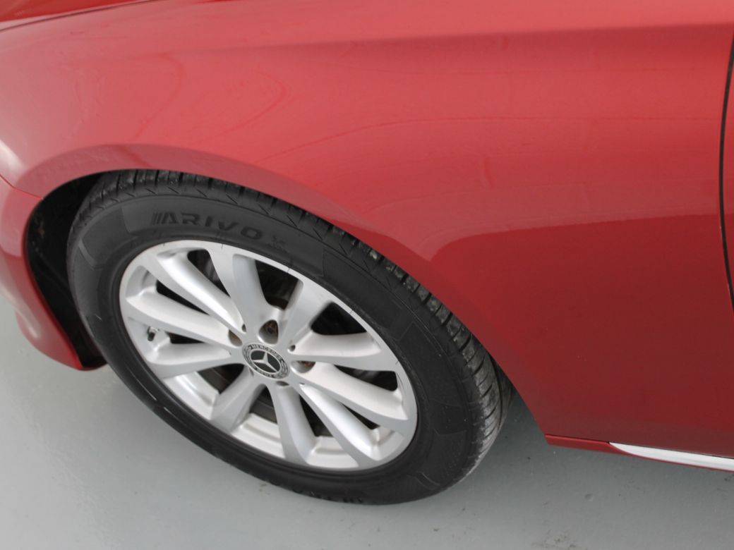 2018 Mercedes-Benz E Class