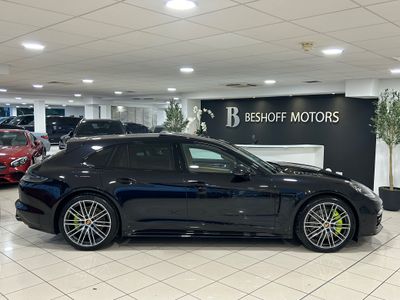 2023 Porsche Panamera