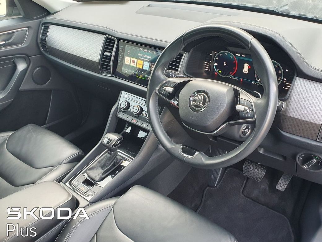 2024 Skoda Kodiaq
