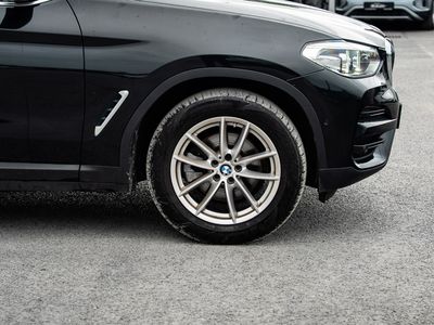 2020 BMW X3