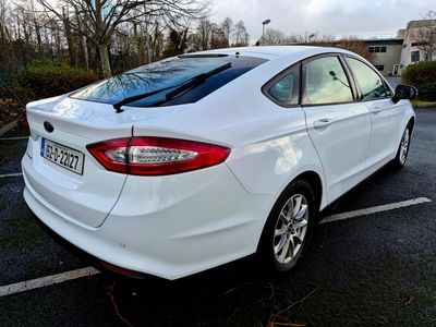 2015 Ford Mondeo