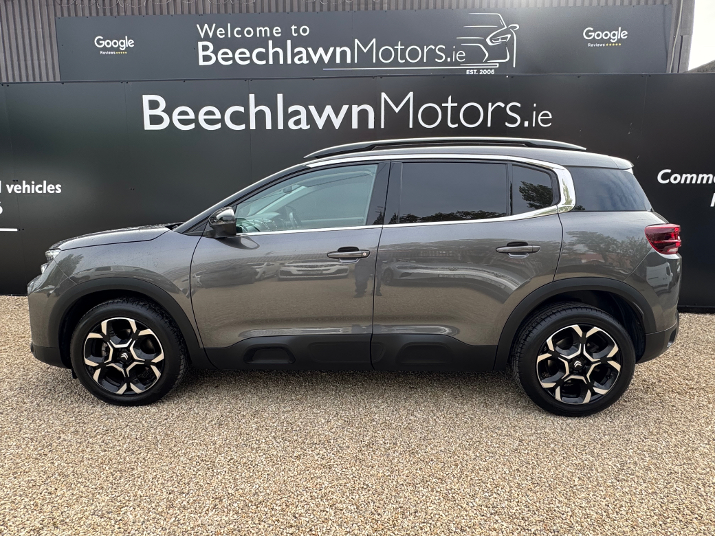 2023 Citroen C5 Aircross