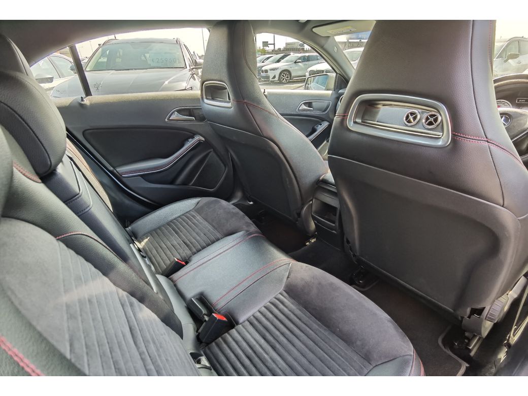 2015 Mercedes-Benz A Class